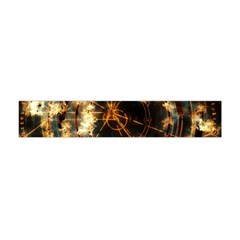 Science Fiction Background Fantasy Premium Plush Fleece Scarf (mini) by danenraven