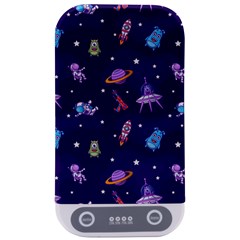 Space-seamless-pattern Sterilizers by Salman4z