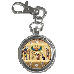 Egypt-horizontal-illustration Key Chain Watches by Salman4z