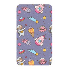 Outer-space-seamless-background Memory Card Reader (rectangular) by Salman4z