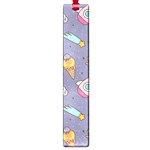 Outer-space-seamless-background Large Book Marks Front