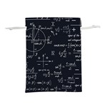 Mathematical-seamless-pattern-with-geometric-shapes-formulas Lightweight Drawstring Pouch (M) Back