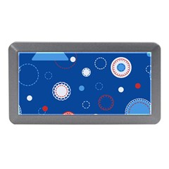 Christmas Pattern Tree Design Memory Card Reader (mini) by pakminggu