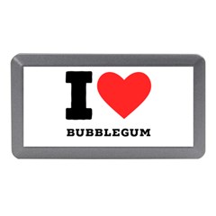 I Love Bubblegum Memory Card Reader (mini) by ilovewhateva