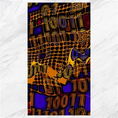 Binary Code Transformation Canvas 40  X 72  by pakminggu