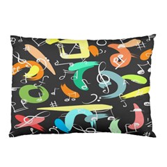 Repetition Seamless Child Sketch Pillow Case by danenraven
