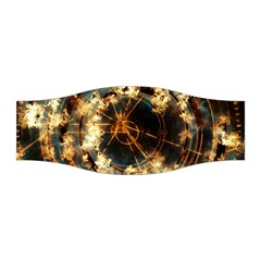 Science Fiction Background Fantasy Stretchable Headband by danenraven