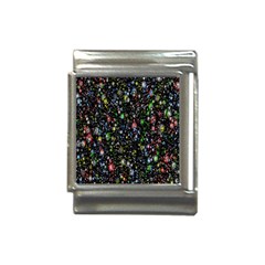 Illustration Universe Star Planet Italian Charm (13mm) by danenraven