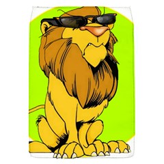 Lion Cartoon Parody Removable Flap Cover (s) by danenraven