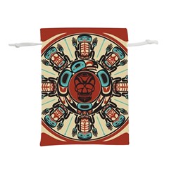 Grateful Dead Pacific Northwest Lightweight Drawstring Pouch (m) by Mog4mog4
