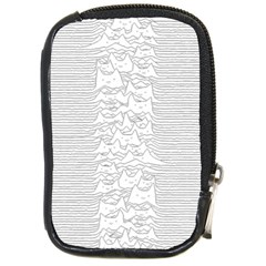 Furr Division Compact Camera Leather Case by Mog4mog4