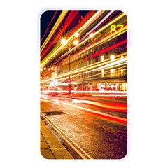 Telephone Booth Red London England Memory Card Reader (rectangular) by Mog4mog4