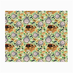 My Neighbor Totoro Pattern Small Glasses Cloth by Mog4mog4