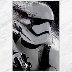 Stormtrooper Canvas 24  X 36  by Bakwanart