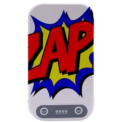 Zap Comic Book Fight Sterilizers by 99art