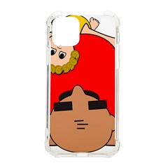 Comic-characters-grandfather Iphone 11 Pro 5 8 Inch Tpu Uv Print Case by 99art
