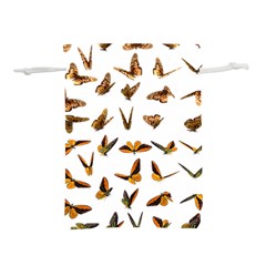 Butterfly Butterflies Insect Swarm Lightweight Drawstring Pouch (s) by 99art