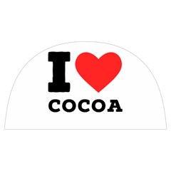 I Love Cocoa Anti Scalding Pot Cap by ilovewhateva