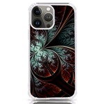 Abstract Pattern Design Art Wallpaper Tracery Texture iPhone 13 Pro Max TPU UV Print Case Front