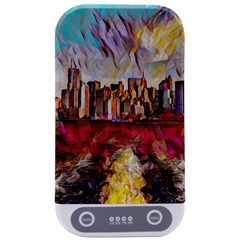 New York Skyline Manhattan City Sterilizers by Cowasu