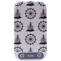 Marine-nautical-seamless-pattern-with-vintage-lighthouse-wheel Sterilizers by Wav3s