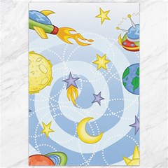 Science Fiction Outer Space Canvas 20  X 30  by Ndabl3x