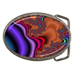 Colorful Piece Abstract Belt Buckles by Vaneshop