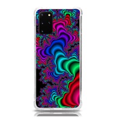 Abstract Piece Color Samsung Galaxy S20plus 6 7 Inch Tpu Uv Case by Vaneshop