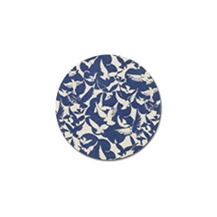 Bird Animal Animal Background Golf Ball Marker (10 Pack) by Vaneshop