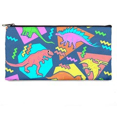 Dinosaur Pattern Pencil Case by Wav3s