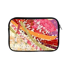 Japanese Kimono Pattern Apple Ipad Mini Zipper Cases by Cowasu