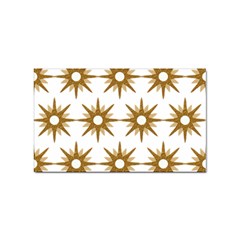 Seamless Repeating Tiling Tileable Sticker Rectangular (10 Pack) by Amaryn4rt