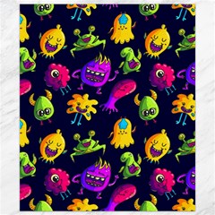 Space Patterns Canvas 8  X 10  by Amaryn4rt