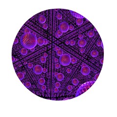 Spheres Combs Structure-regulation Mini Round Pill Box (pack Of 3) by Simbadda
