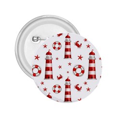 Nautical-seamless-pattern 2 25  Buttons by uniart180623