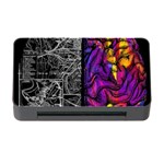 Ambiguity Tobe Brain Duality Mind Minimal Thinking Memory Card Reader with CF Front