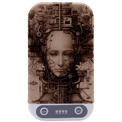 Cyborg Robot Future Drawing Poster Sterilizers by Ravend