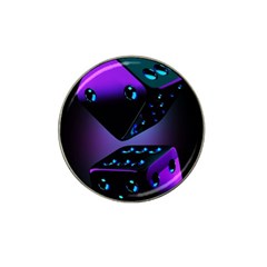 3d Ludo Game,gambling Hat Clip Ball Marker by Bangk1t