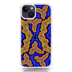 Newart2 Iphone 14 Tpu Uv Print Case by hogartharts