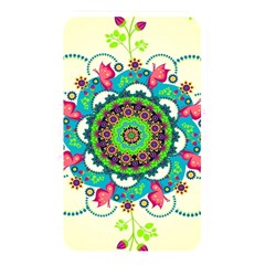 Mandala Flowers Abstract Butterflies Floral Pattern Summer Memory Card Reader (rectangular) by uniart180623