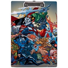 80 s Cartoons Cartoon Masters Of The Universe A4 Acrylic Clipboard by uniart180623