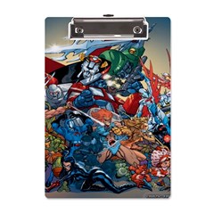 80 s Cartoons Cartoon Masters Of The Universe A5 Acrylic Clipboard by uniart180623