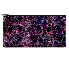Fun Spooky Cute Ghosts Adoxali Halloween Pencil Case by uniart180623
