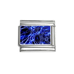 Lines Flash Light Mystical Fantasy Italian Charm (9mm) by Dutashop