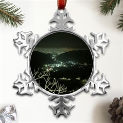 Img 20180409 114503 Metal Small Snowflake Ornament by Parshwa