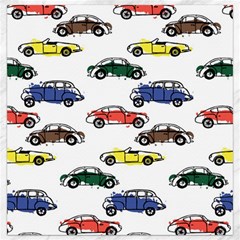 Cars Pattern Canvas 12  X 12  by Simbadda
