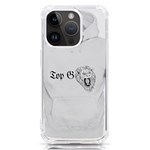 (2)DX hoodie  iPhone 14 Pro TPU UV Print Case Front