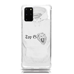 (2)dx Hoodie Samsung Galaxy S20plus 6 7 Inch Tpu Uv Case by Alldesigners