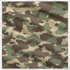 Camouflage Design Canvas 12  X 12  by Excel