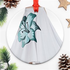 Img 20230716 151433 Ornament (round) by 3147318